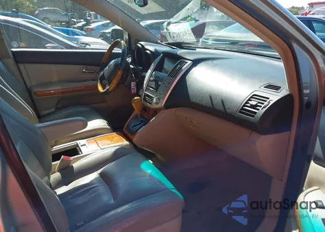 2008 Lexus Rx 400H from USA, damaged, VIN JTJHW31U482067816